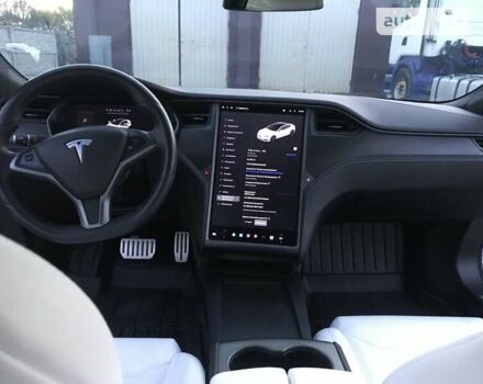 Тесла Модель С, об'ємом двигуна 0 л та пробігом 84 тис. км за 25600 $, фото 17 на Automoto.ua
