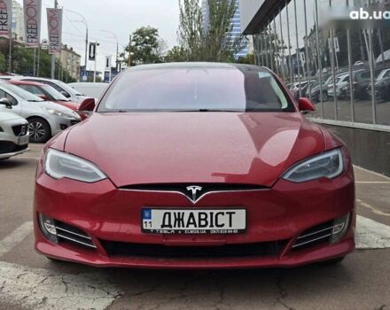 Тесла Модель С, объемом двигателя 0 л и пробегом 52 тыс. км за 29900 $, фото 2 на Automoto.ua