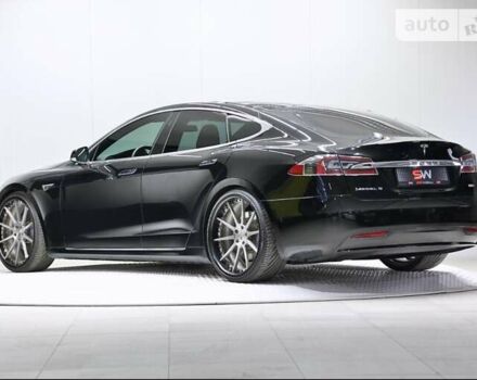 Тесла Модель С, объемом двигателя 0 л и пробегом 123 тыс. км за 53338 $, фото 2 на Automoto.ua