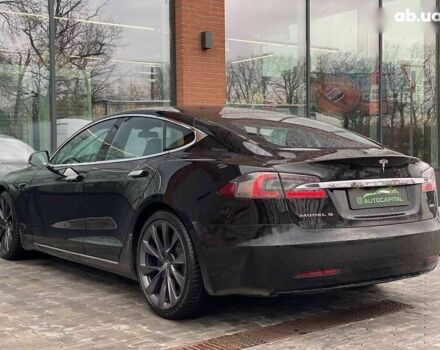 Тесла Модель С, объемом двигателя 0 л и пробегом 71 тыс. км за 26790 $, фото 6 на Automoto.ua