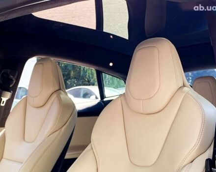 Тесла Модель С, объемом двигателя 0 л и пробегом 193 тыс. км за 29999 $, фото 13 на Automoto.ua