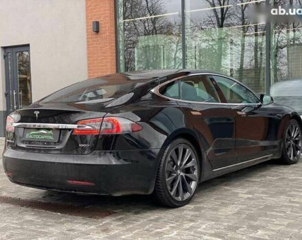 Тесла Модель С, объемом двигателя 0 л и пробегом 71 тыс. км за 26790 $, фото 8 на Automoto.ua