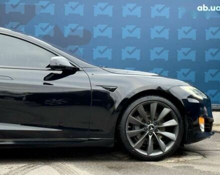 Тесла Модель С, объемом двигателя 0 л и пробегом 101 тыс. км за 28000 $, фото 12 на Automoto.ua