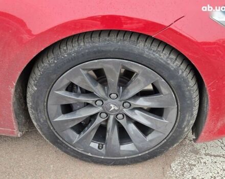 Тесла Модель С, объемом двигателя 0 л и пробегом 52 тыс. км за 29900 $, фото 18 на Automoto.ua