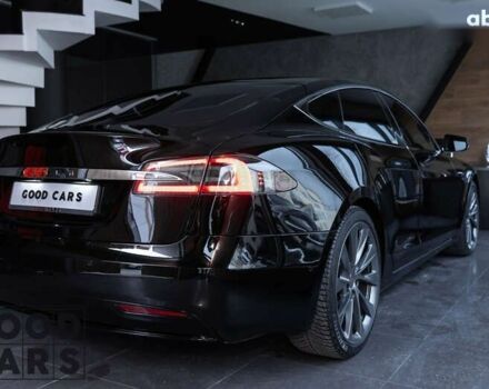 Тесла Модель С, объемом двигателя 0 л и пробегом 23 тыс. км за 32000 $, фото 24 на Automoto.ua