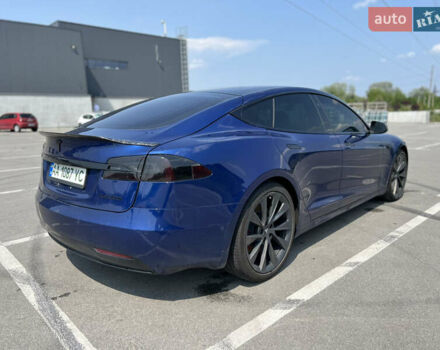 Тесла Модель С, объемом двигателя 0 л и пробегом 67 тыс. км за 25900 $, фото 2 на Automoto.ua