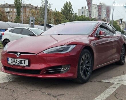 Тесла Модель С, объемом двигателя 0 л и пробегом 52 тыс. км за 29900 $, фото 1 на Automoto.ua