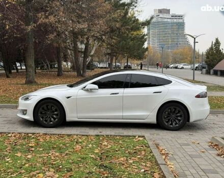 Тесла Модель С, объемом двигателя 0 л и пробегом 52 тыс. км за 27800 $, фото 14 на Automoto.ua