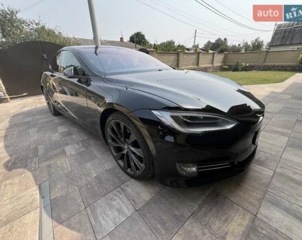 Тесла Модель С, об'ємом двигуна 0 л та пробігом 89 тис. км за 25499 $, фото 37 на Automoto.ua