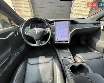 Тесла Модель С, об'ємом двигуна 0 л та пробігом 89 тис. км за 25499 $, фото 1 на Automoto.ua