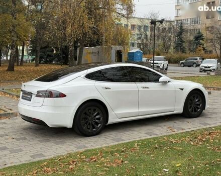 Тесла Модель С, объемом двигателя 0 л и пробегом 52 тыс. км за 27800 $, фото 6 на Automoto.ua