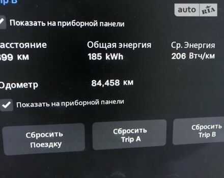Тесла Модель С, об'ємом двигуна 0 л та пробігом 84 тис. км за 25600 $, фото 13 на Automoto.ua