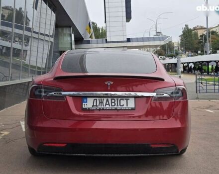 Тесла Модель С, объемом двигателя 0 л и пробегом 52 тыс. км за 29900 $, фото 5 на Automoto.ua
