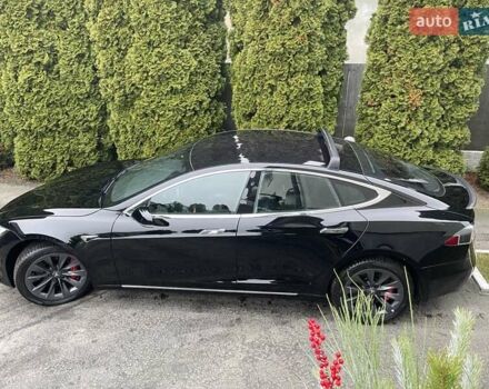 Тесла Модель С, об'ємом двигуна 0 л та пробігом 85 тис. км за 27700 $, фото 13 на Automoto.ua