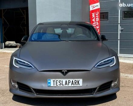 Тесла Модель С, объемом двигателя 0 л и пробегом 193 тыс. км за 29999 $, фото 2 на Automoto.ua