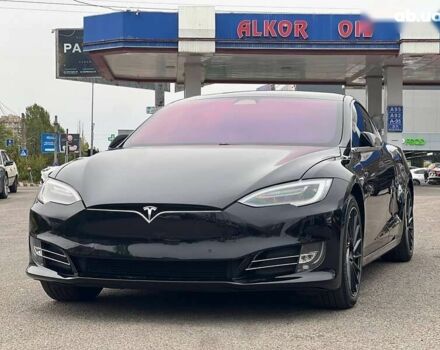 Тесла Модель С, об'ємом двигуна 0 л та пробігом 67 тис. км за 34900 $, фото 6 на Automoto.ua