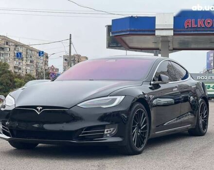 Тесла Модель С, об'ємом двигуна 0 л та пробігом 67 тис. км за 34900 $, фото 7 на Automoto.ua