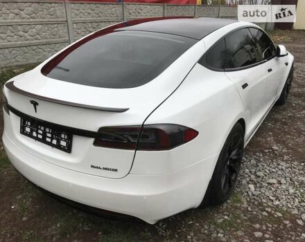 Тесла Модель С, об'ємом двигуна 0 л та пробігом 84 тис. км за 25600 $, фото 27 на Automoto.ua