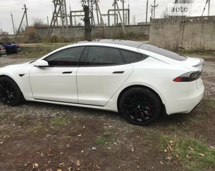 Тесла Модель С, об'ємом двигуна 0 л та пробігом 84 тис. км за 25600 $, фото 30 на Automoto.ua