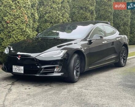 Тесла Модель С, об'ємом двигуна 0 л та пробігом 85 тис. км за 27700 $, фото 10 на Automoto.ua