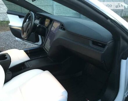 Тесла Модель С, об'ємом двигуна 0 л та пробігом 84 тис. км за 25600 $, фото 8 на Automoto.ua