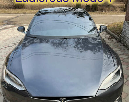 Тесла Модель С, объемом двигателя 0 л и пробегом 40 тыс. км за 29400 $, фото 1 на Automoto.ua