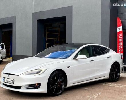 Тесла Модель С, об'ємом двигуна 0 л та пробігом 97 тис. км за 27999 $, фото 3 на Automoto.ua