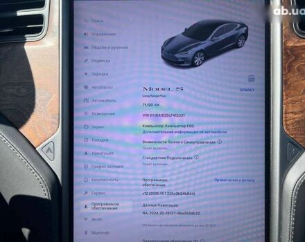 Тесла Модель С, объемом двигателя 0 л и пробегом 71 тыс. км за 29900 $, фото 29 на Automoto.ua