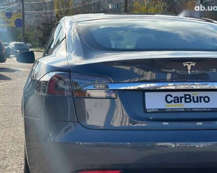Тесла Модель С, объемом двигателя 0 л и пробегом 71 тыс. км за 29900 $, фото 13 на Automoto.ua