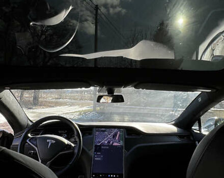 Тесла Модель С, объемом двигателя 0 л и пробегом 40 тыс. км за 29400 $, фото 29 на Automoto.ua