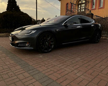 Тесла Модель С, об'ємом двигуна 0 л та пробігом 40 тис. км за 27388 $, фото 8 на Automoto.ua