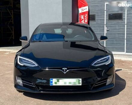 Тесла Модель С, объемом двигателя 0 л и пробегом 91 тыс. км за 29499 $, фото 2 на Automoto.ua
