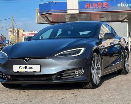 Тесла Модель С, объемом двигателя 0 л и пробегом 71 тыс. км за 29900 $, фото 6 на Automoto.ua