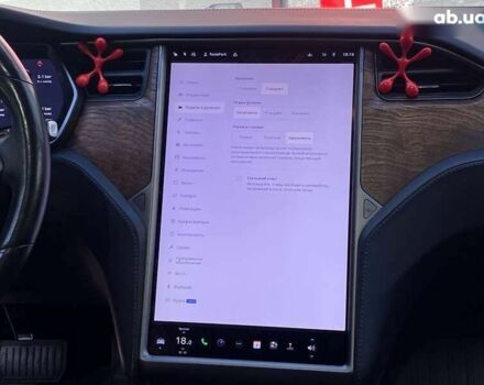 Тесла Модель С, объемом двигателя 0 л и пробегом 91 тыс. км за 29499 $, фото 19 на Automoto.ua