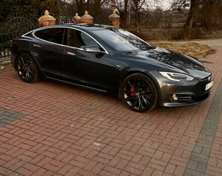 Тесла Модель С, объемом двигателя 0 л и пробегом 40 тыс. км за 30000 $, фото 16 на Automoto.ua