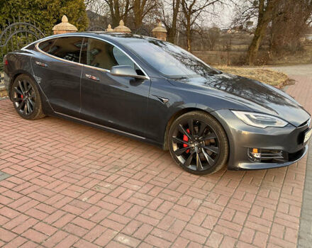 Тесла Модель С, об'ємом двигуна 0 л та пробігом 40 тис. км за 27388 $, фото 14 на Automoto.ua