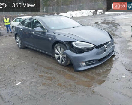 Тесла Модель С, объемом двигателя 0 л и пробегом 64 тыс. км за 24500 $, фото 1 на Automoto.ua
