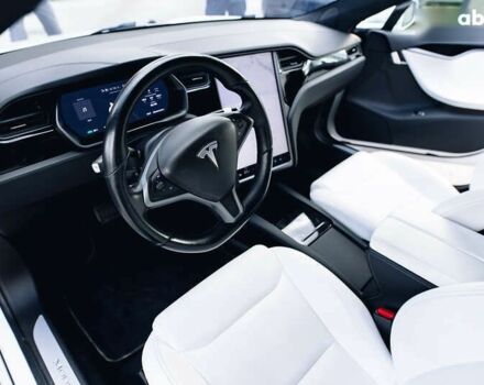 Тесла Модель С, об'ємом двигуна 0 л та пробігом 68 тис. км за 29500 $, фото 11 на Automoto.ua