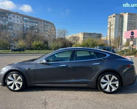 Тесла Модель С, объемом двигателя 0 л и пробегом 71 тыс. км за 29900 $, фото 8 на Automoto.ua