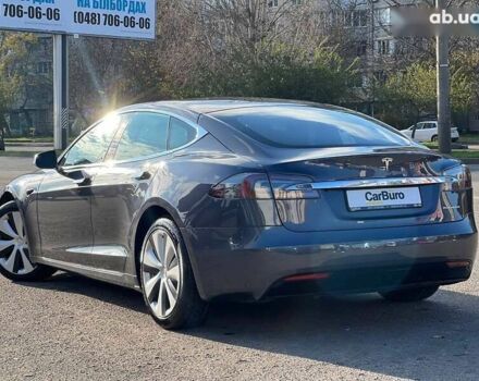 Тесла Модель С, объемом двигателя 0 л и пробегом 71 тыс. км за 29900 $, фото 10 на Automoto.ua