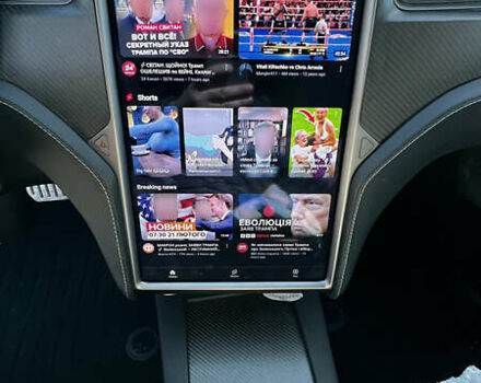 Тесла Модель С, объемом двигателя 0 л и пробегом 40 тыс. км за 29400 $, фото 23 на Automoto.ua