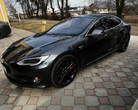 Тесла Модель С, объемом двигателя 0 л и пробегом 40 тыс. км за 30000 $, фото 17 на Automoto.ua