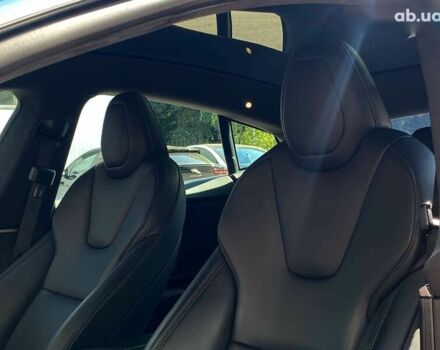Тесла Модель С, объемом двигателя 0 л и пробегом 91 тыс. км за 29499 $, фото 13 на Automoto.ua