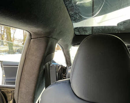 Тесла Модель С, объемом двигателя 0 л и пробегом 40 тыс. км за 29400 $, фото 28 на Automoto.ua