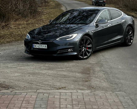 Тесла Модель С, об'ємом двигуна 0 л та пробігом 40 тис. км за 27388 $, фото 18 на Automoto.ua