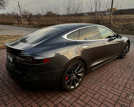 Тесла Модель С, объемом двигателя 0 л и пробегом 40 тыс. км за 29400 $, фото 11 на Automoto.ua