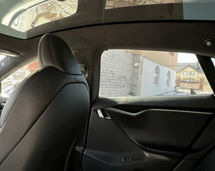 Тесла Модель С, объемом двигателя 0 л и пробегом 40 тыс. км за 29400 $, фото 27 на Automoto.ua