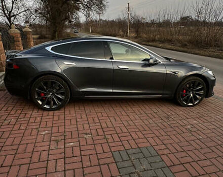 Тесла Модель С, объемом двигателя 0 л и пробегом 40 тыс. км за 29400 $, фото 3 на Automoto.ua