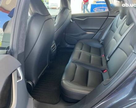 Тесла Модель С, объемом двигателя 0 л и пробегом 71 тыс. км за 29900 $, фото 17 на Automoto.ua