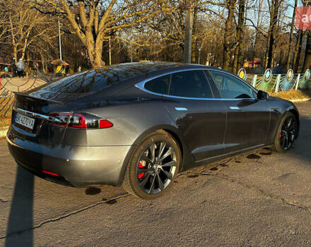 Тесла Модель С, объемом двигателя 0 л и пробегом 40 тыс. км за 29400 $, фото 20 на Automoto.ua